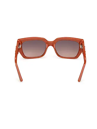 GUESS | Sonnenbrille GU00254/55 | kupfer